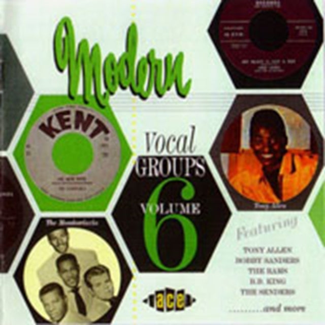 Modern Vocal Groups Vol.6