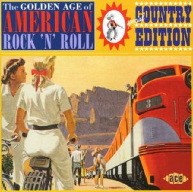 Golden Age Of American Rock N Roll - Cou