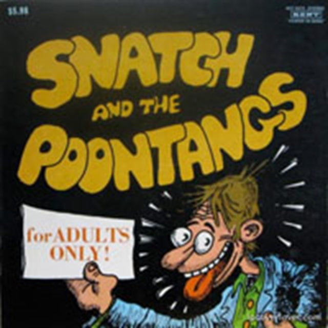 Snatch & The Poontan
