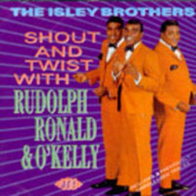 Shout & Twist With