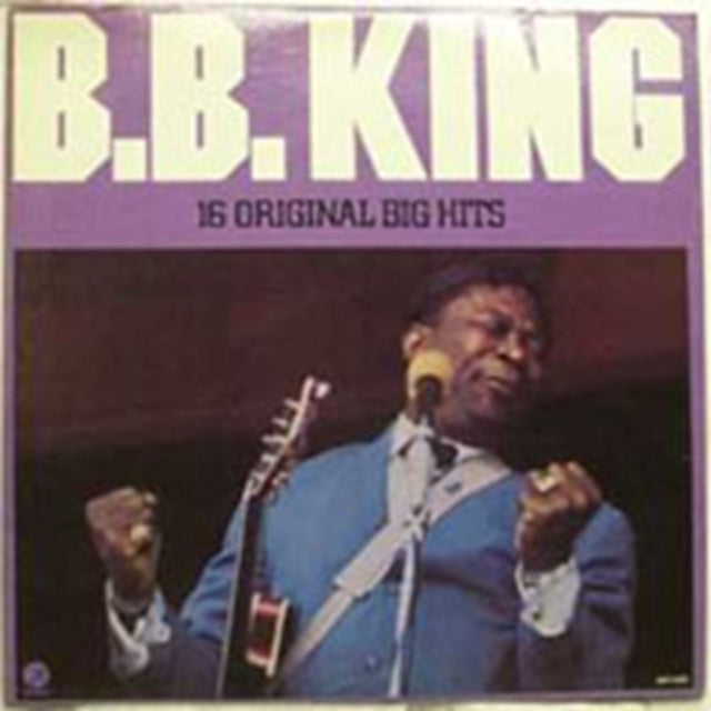 The Soul Of B.b. King