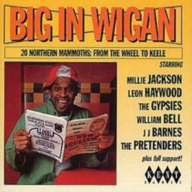 Big In Wigan 20 Northern Mammoths