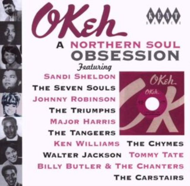 Okeh A Northern Soul
