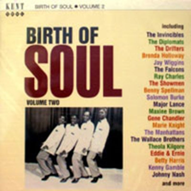 Birth Of Soul Vol 2