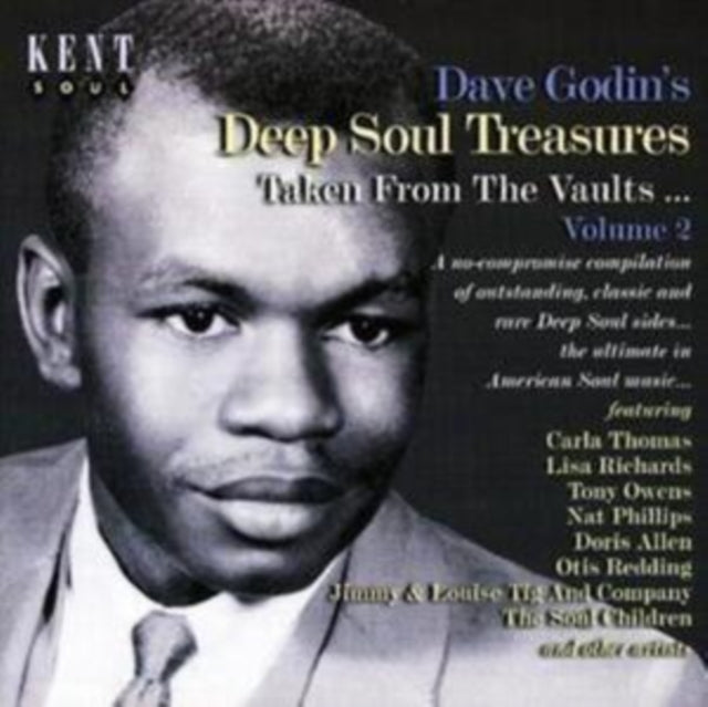 Dave Godins Deep Soul