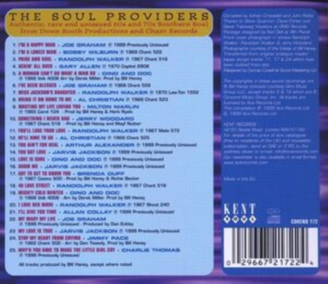 Bill Haneys Atlanta Soul Brotherhood Vol