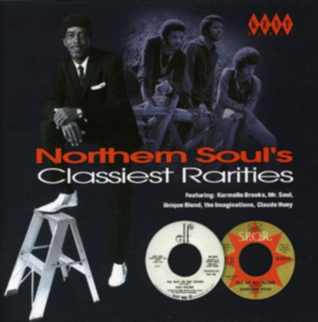 Northern Souls Classiest Rarities