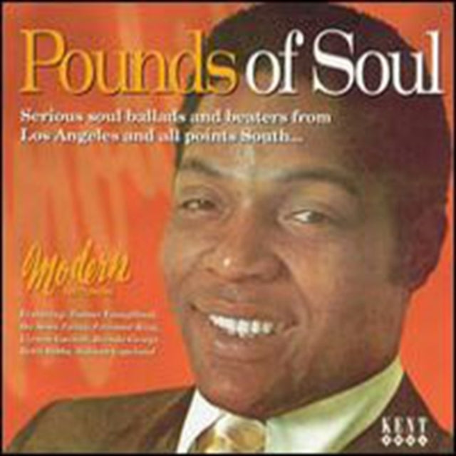 Pounds Of Soul