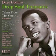 Dave Godins Deep Soul Treasures Vol