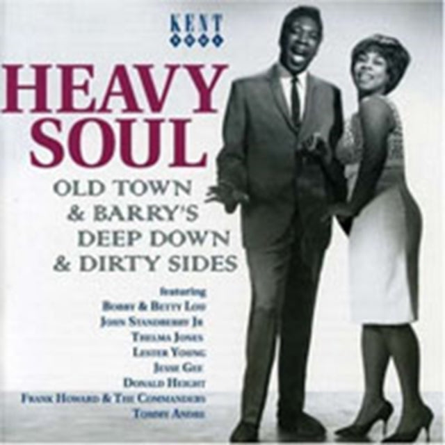 Heavy Soul Old Town & Barrys Deep Do