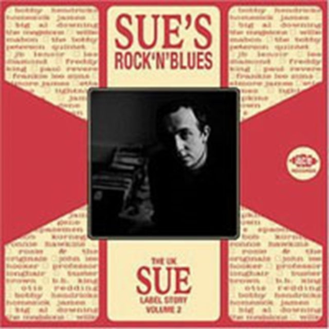 Uk Sue Story - Vol 4