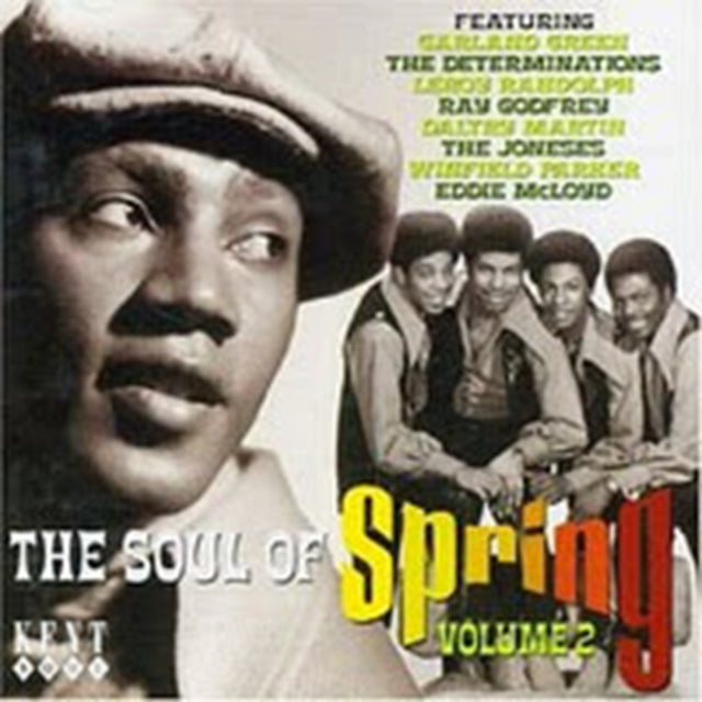 Soul Of Spring - Vol 2