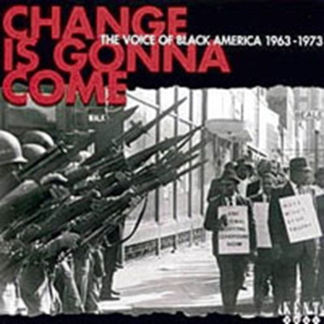 The Voice Of Black America 1964-73
