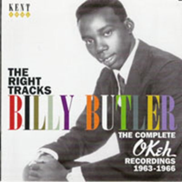 The Right Tracks The Complete Okeh R