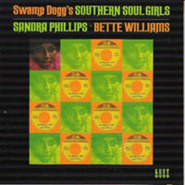 Swamp Doggs Southern Soul Girls