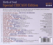 Birth Of Soul - Special Chicago Edition