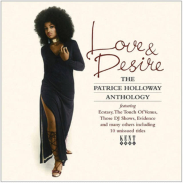 Love & Desire Anthology