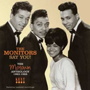Say You The Motown Anthology 1963-1968