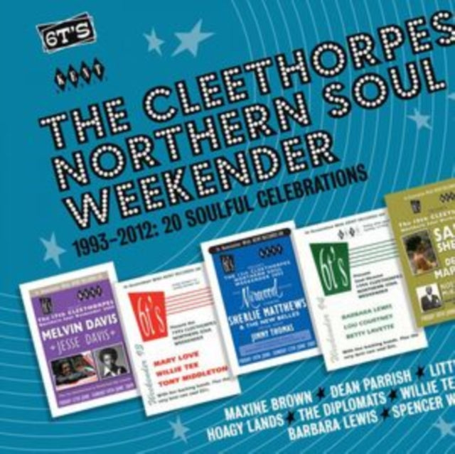 The Cleethorpes Northern Soul Weekender