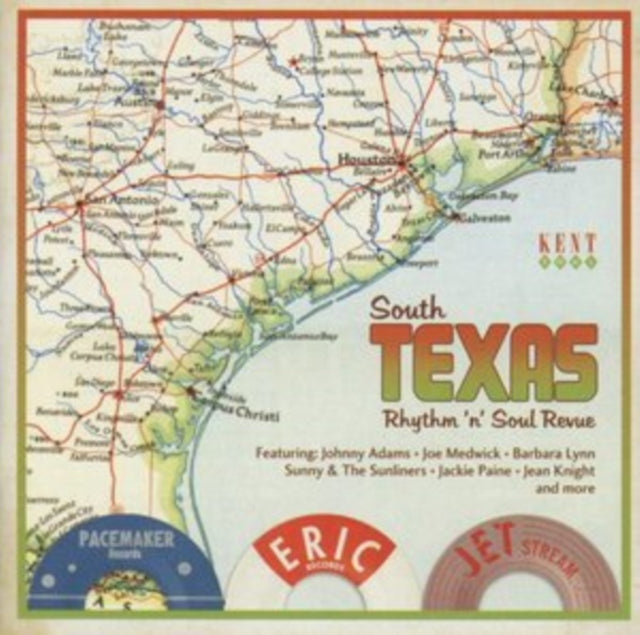 South Texas Rhythm N Soul Revue