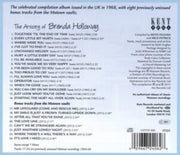 The Artistry Of Brenda Holloway