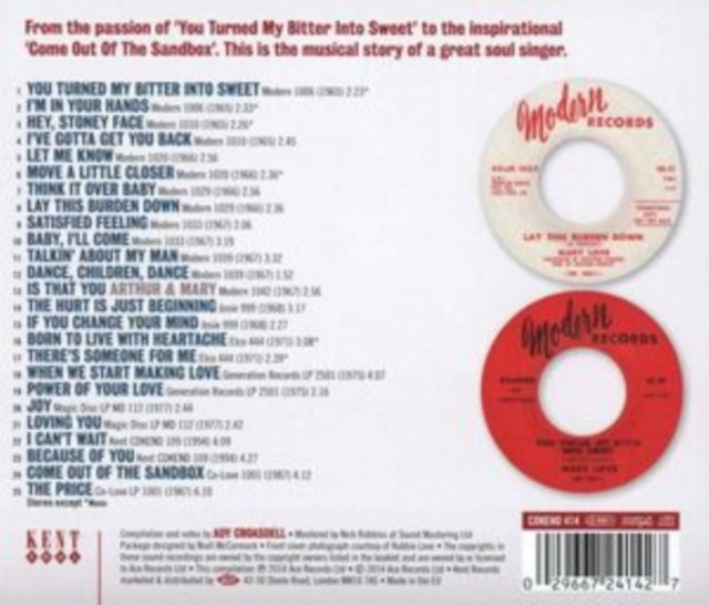 Lay This Burden Down - The Very Best Of