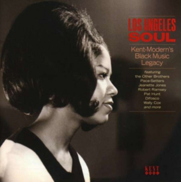 Los Angeles Soul - Kent-moderns Black Mu