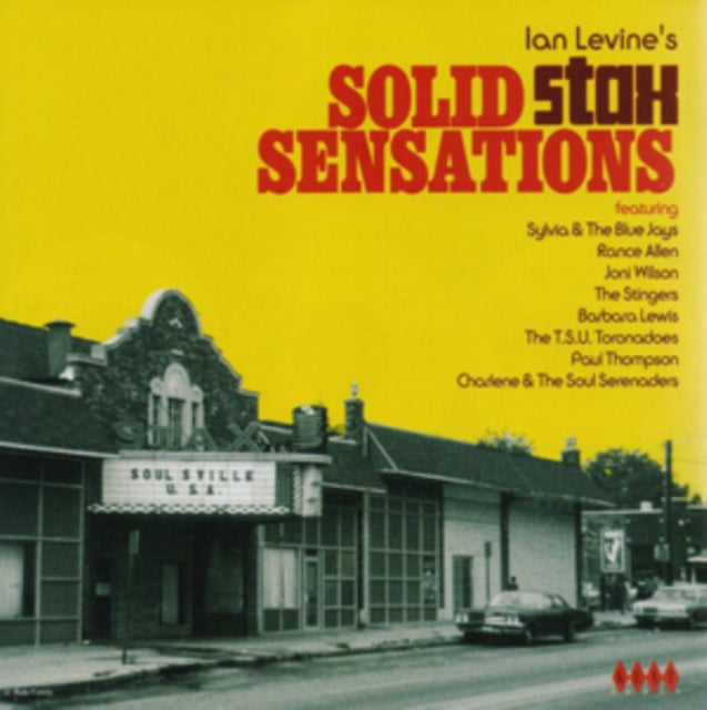 Ian Levines Solid Stax Sensations