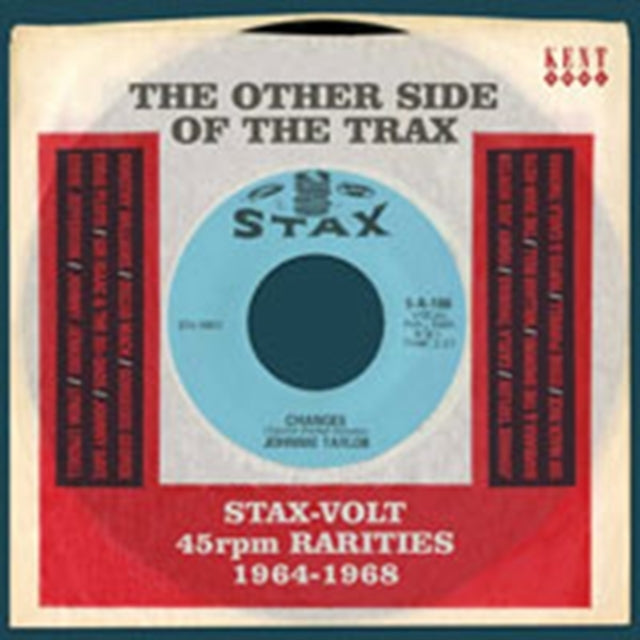 The Other Side Of The Trax Stax-volt 45r