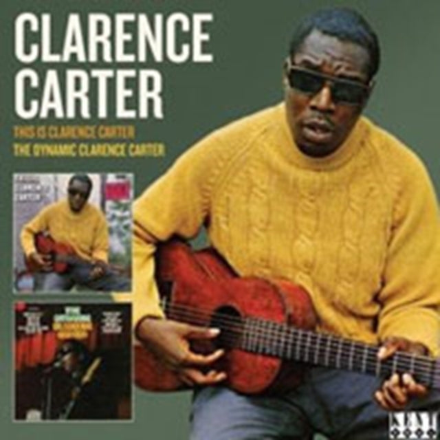 This Is Clarence Carter / The Dynamic Cl