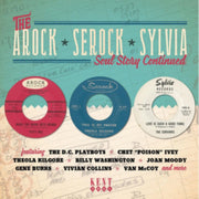 Arock Serock Sylvia Soul Story Continued