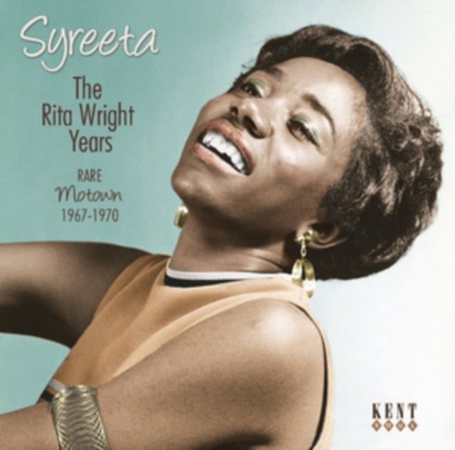 The Rita Wright Years - Rare Motown 1967