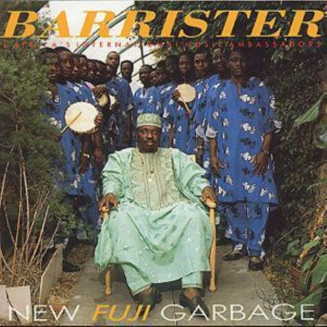 New Fugi Garbage / Various