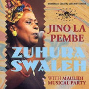 Jina La Pembe