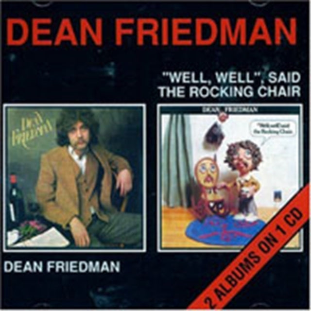 Dean Friedman/well Well Said The Rocking