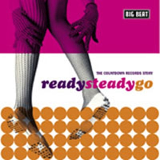 Ready Steady Go - The Countdown Compilat