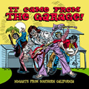 It Came From The Garage - Nuggets From