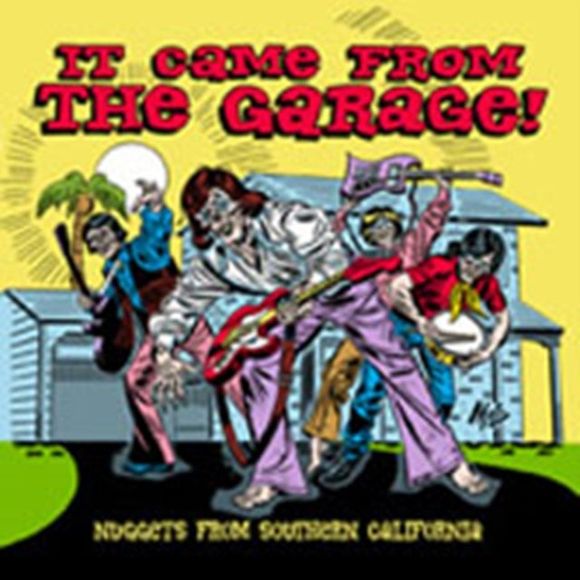 It Came From The Garage - Nuggets From