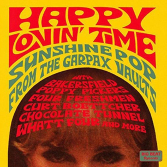 Happy Lovin Time Sunshine Pop From The G