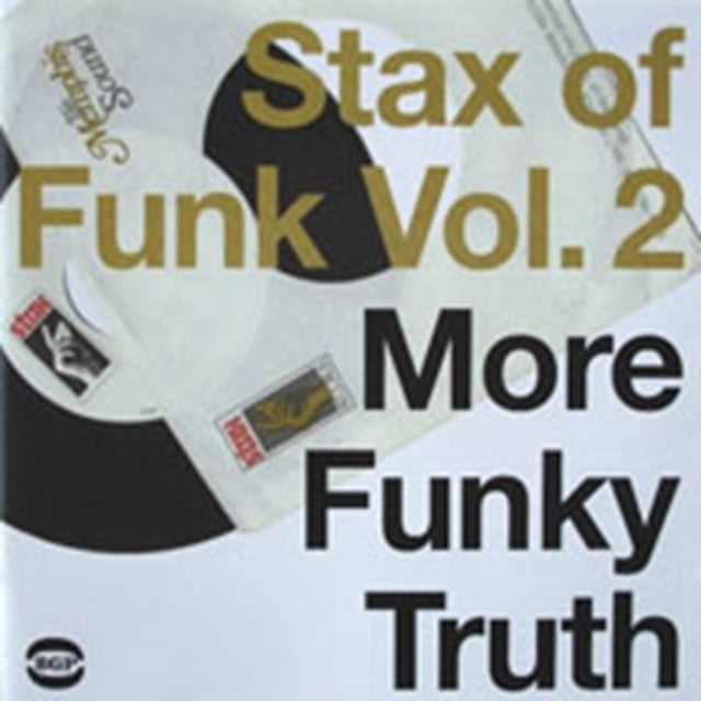 Stax Of Funk - Volume 2