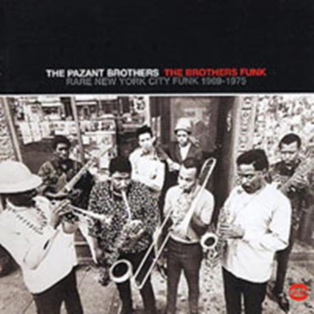Brothers Funk Rare New York City Fun