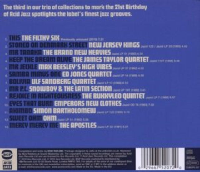 London Street Jazz 1988-2009