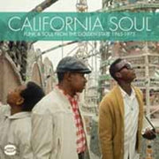 California Soul Funk & Soul From The Gol