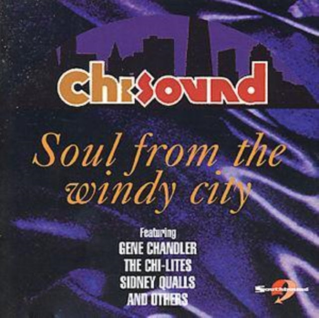 Chi Sound Soul From