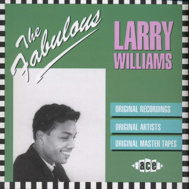 Fabulous Larry...