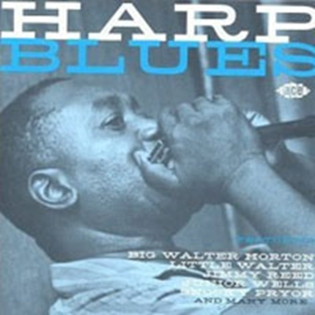 Harp Blue