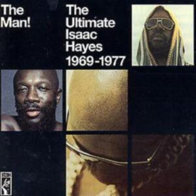 The Man The Ultimate Isaac Hayes 1969 -