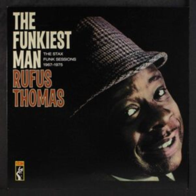The Funkiest Man