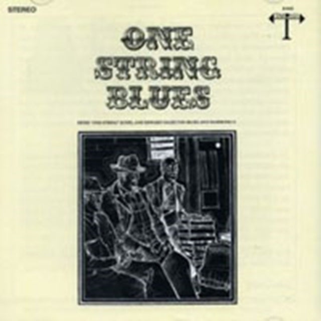 1 String Blues