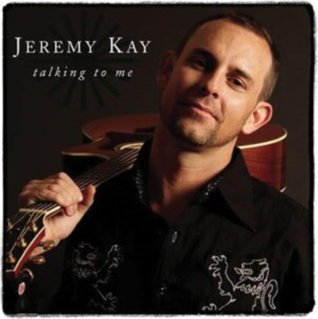 Jeremy Kay Talking To Me